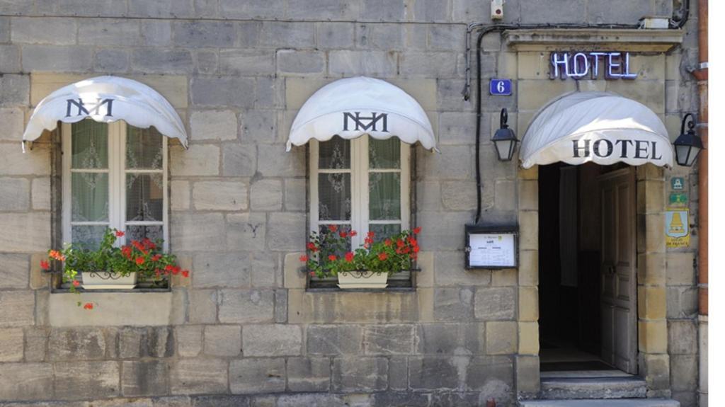 Le Montauban Hotel Brive-la-Gaillarde Ngoại thất bức ảnh